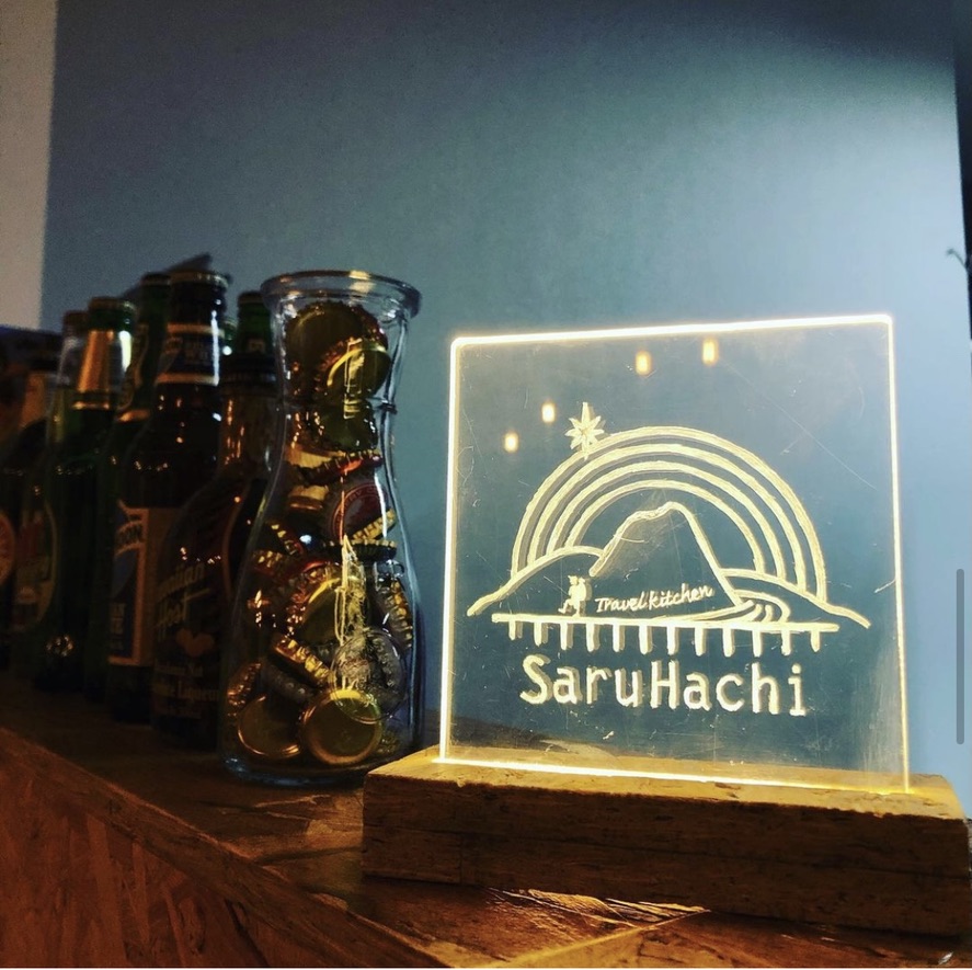 Travel Kitchen　Saruhachi | インスタグラム
